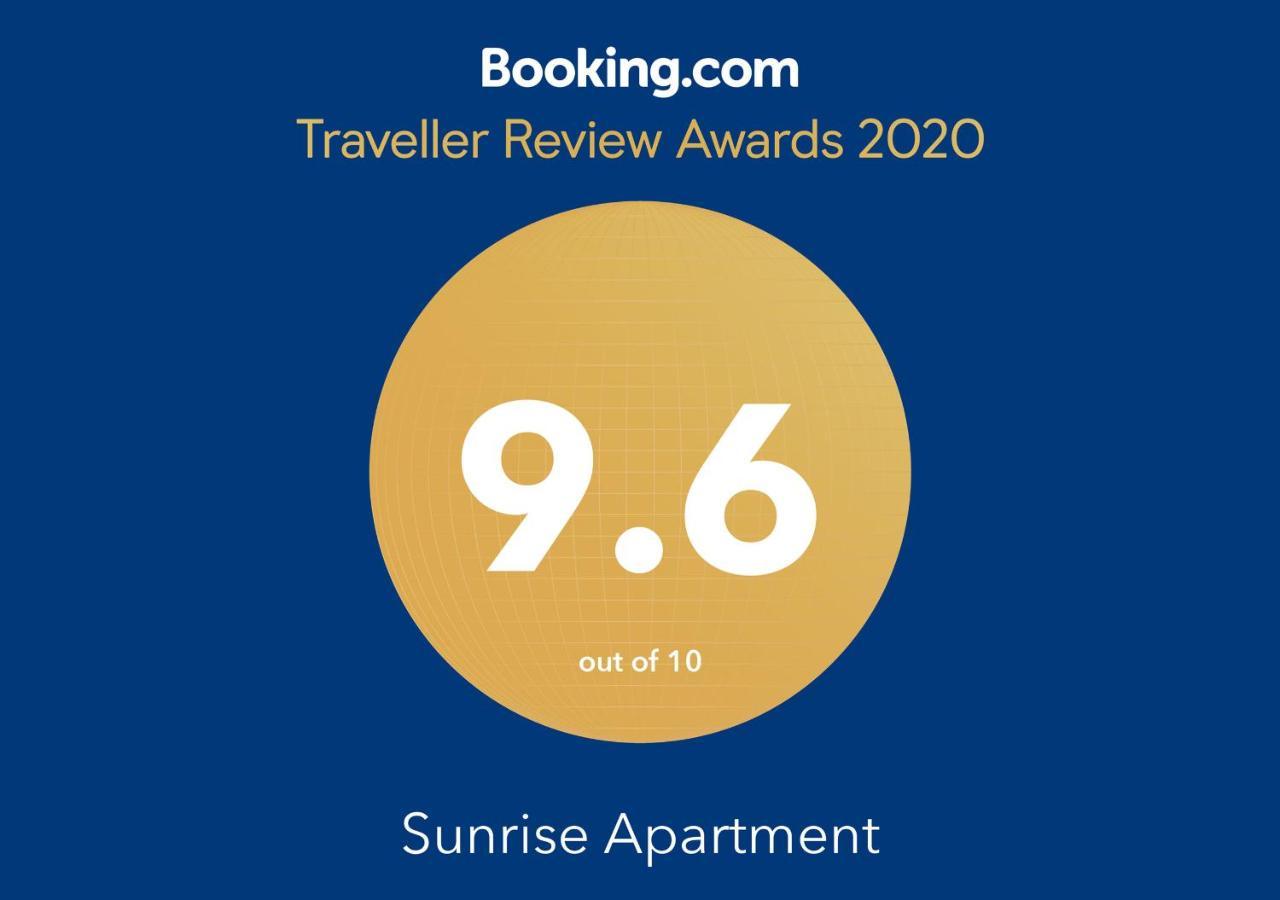 Sunrise Apartment I Карвоейро Екстериор снимка