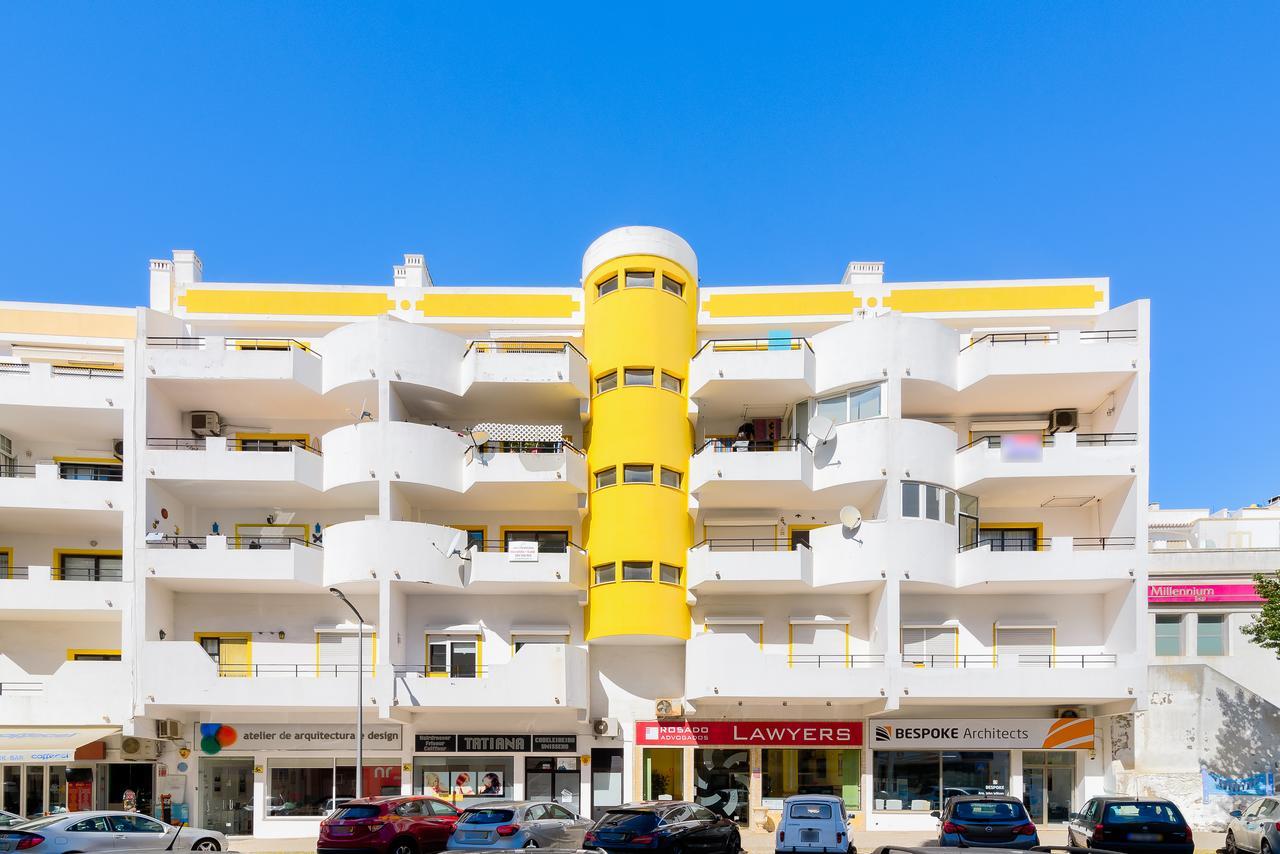 Sunrise Apartment I Карвоейро Екстериор снимка